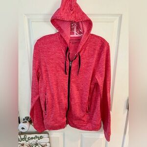 Peter Millar zip up sweatshirt
